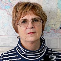 Левченко Елена Николаевна